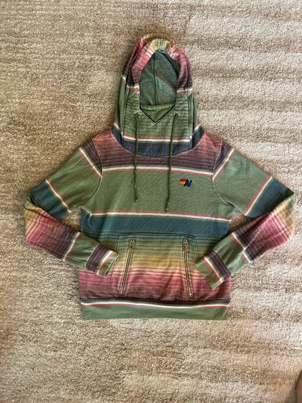 Aviator Nation Ninja Hoodie